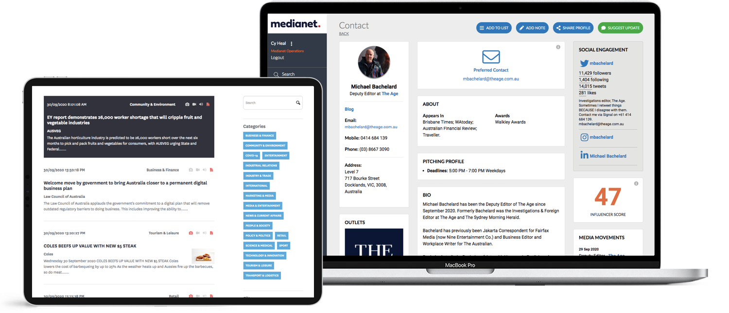 Medianet