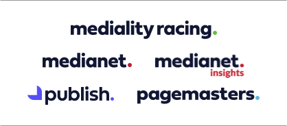 Mediality logos